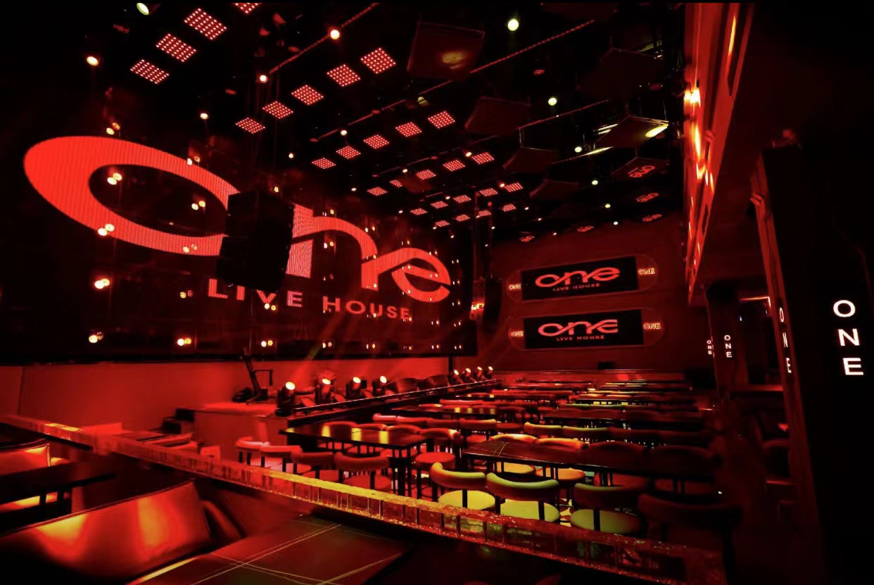 阜南阜南ONE LIVE HOUSE