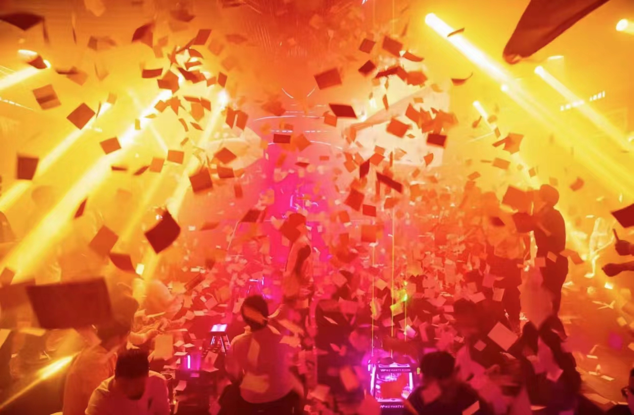 晋宁晋宁W2酒吧,晋宁W2 PARTY ROOM