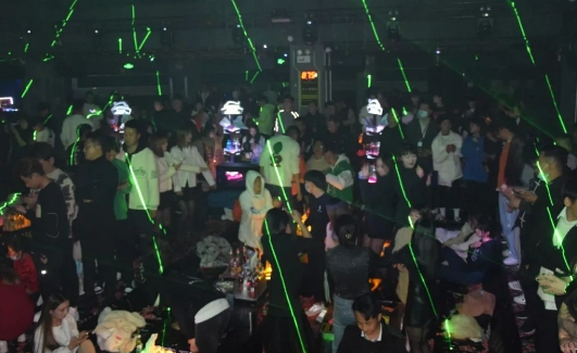 腾冲腾冲SPACE WOO,腾冲思佩思酒吧