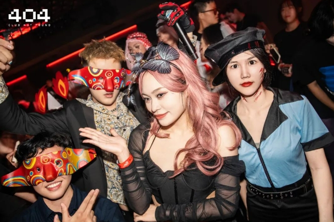 佛山佛山404酒吧,佛山404ClubNotFound