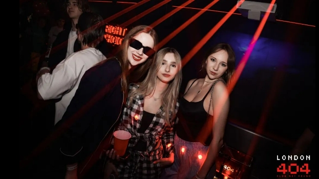 成都404酒吧/404ClubNotFound