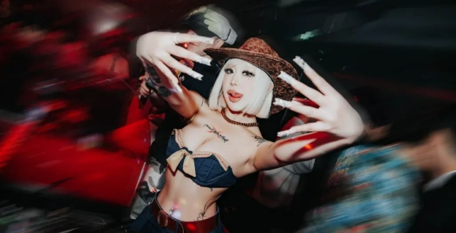 青岛404酒吧/404ClubNotFound