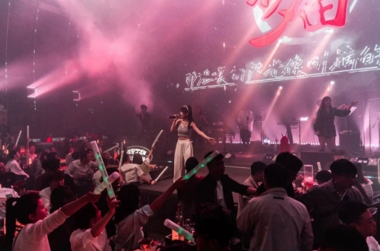 珠海珠海梦田音乐LIVEHOUSE