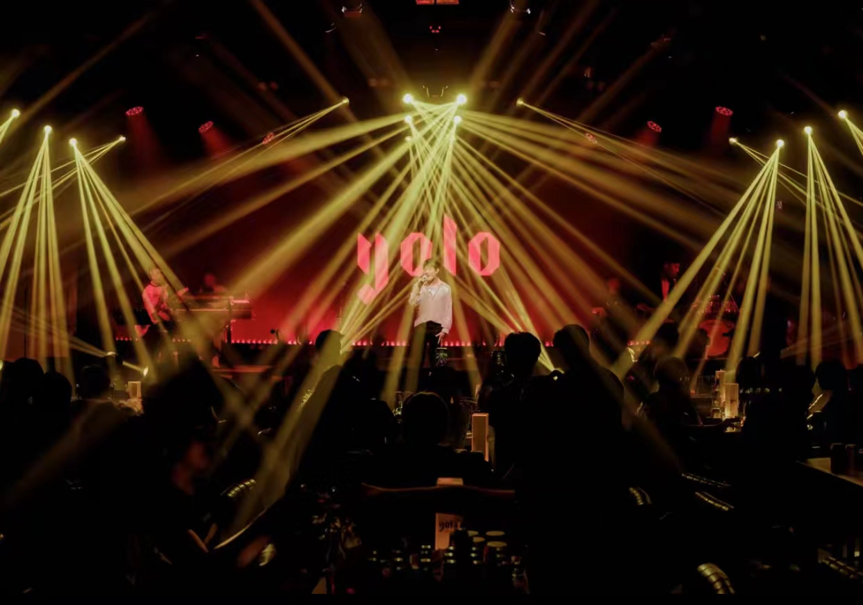 唐山唐山YOLO悠乐LiveHouse