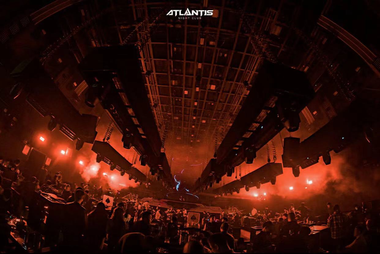 徐州徐州ATLANTIS亚特兰帝斯酒吧