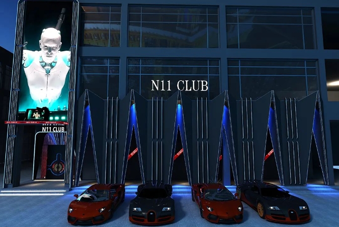 广州广州N11 CLUB
