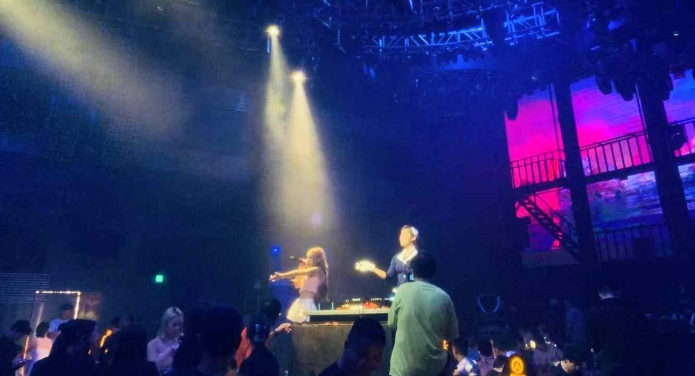 佛山星际酒吧/Stellar Night Club