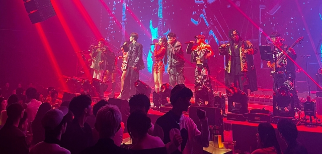 四会四会空瓶子LIVE SHOW