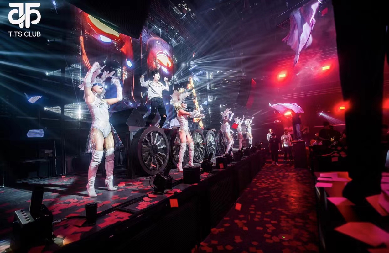 台山台山T.TS CLUB