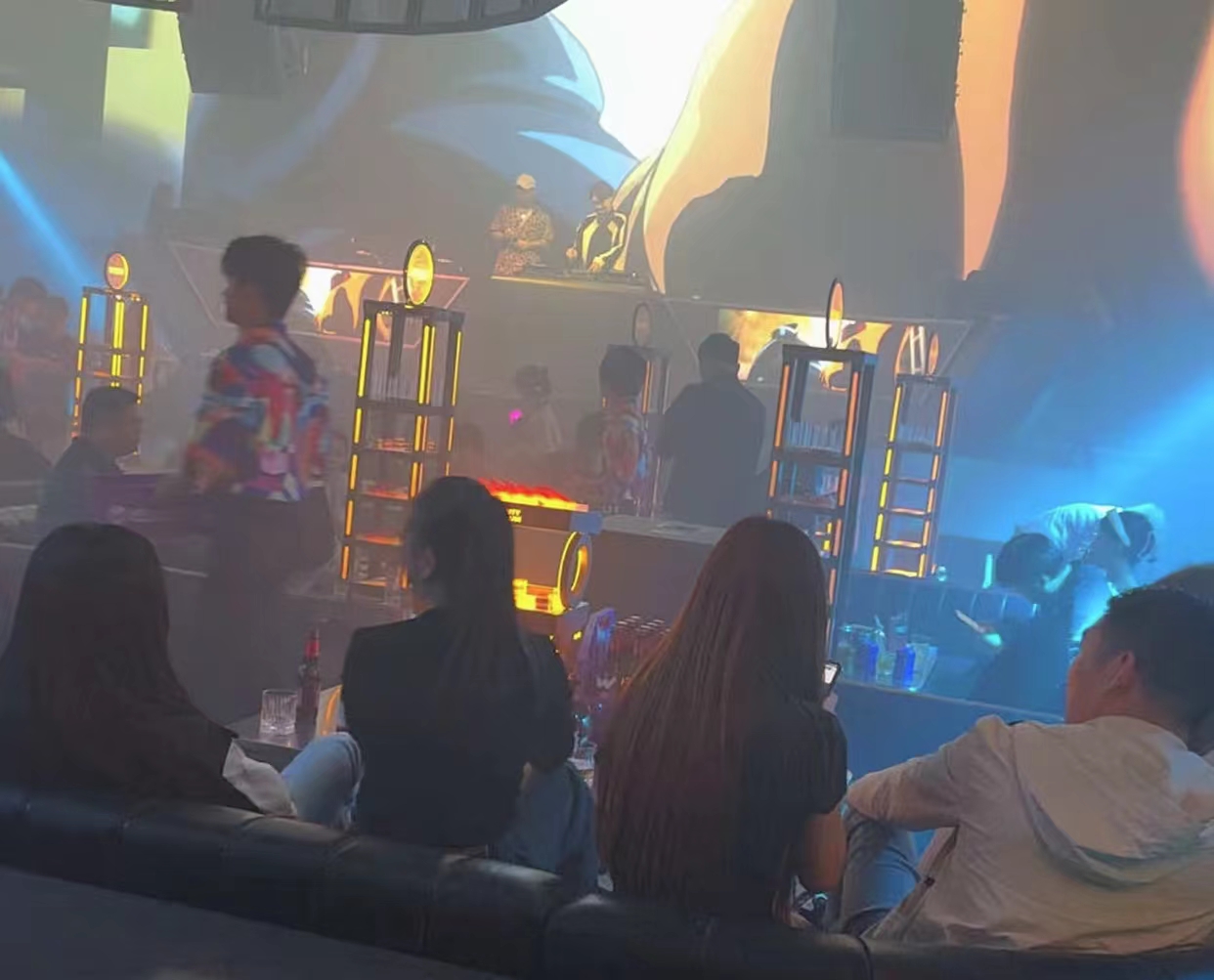 六安六安OT CLUB酒吧