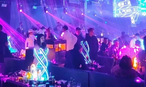 南平南平LABOOM啦蹦酒吧