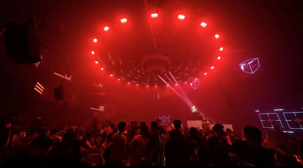 广州广州粤界LIVE PARTY