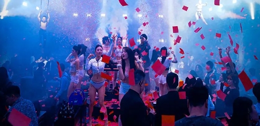 上海上海LOUIS路易斯酒吧