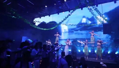 武夷山武夷山LABOOM啦蹦酒吧