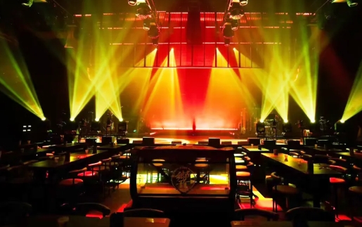 上海上海響LIVE HOUSE
