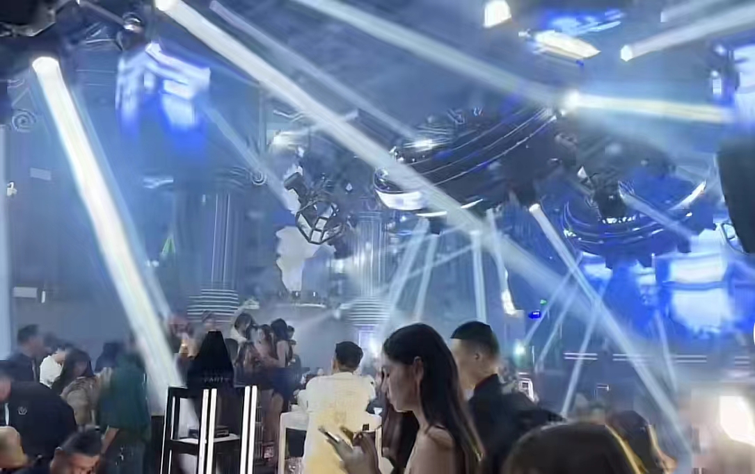陈江陈江BY PARTY(百亿酒吧)