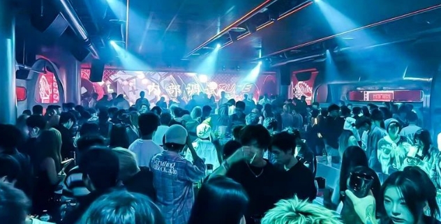 成都成都NONO莱福舞室酒吧