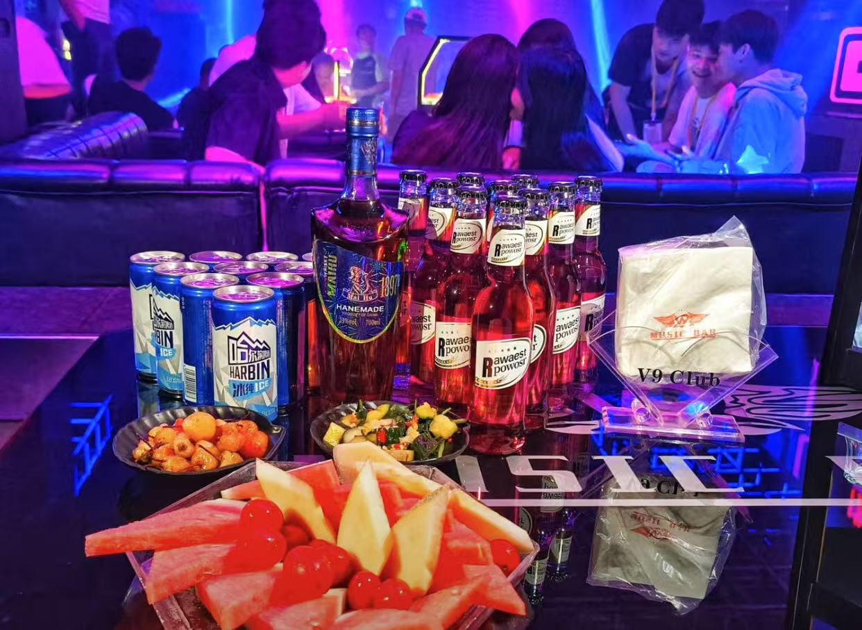深圳深圳v9酒吧(福海店)