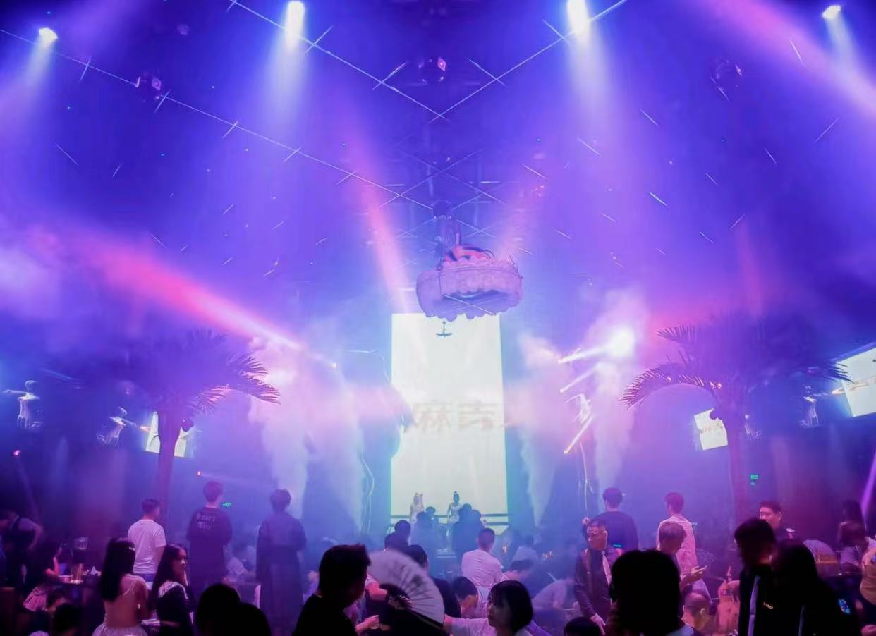 揭阳揭阳MAGIC麻吉SUPER LIVE