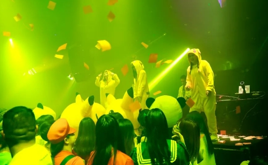 昆明昆明DT CLUB,昆明DOWNTOWN酒吧