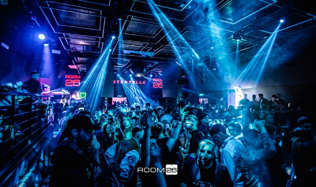 罗马罗马Room26 CLUB