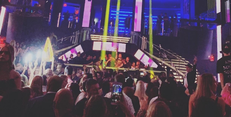 迈阿密迈阿密Liv Nightclub