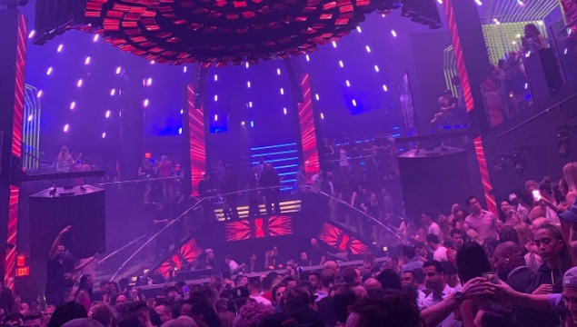 迈阿密迈阿密Liv Nightclub