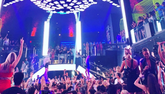 迈阿密迈阿密Liv Nightclub