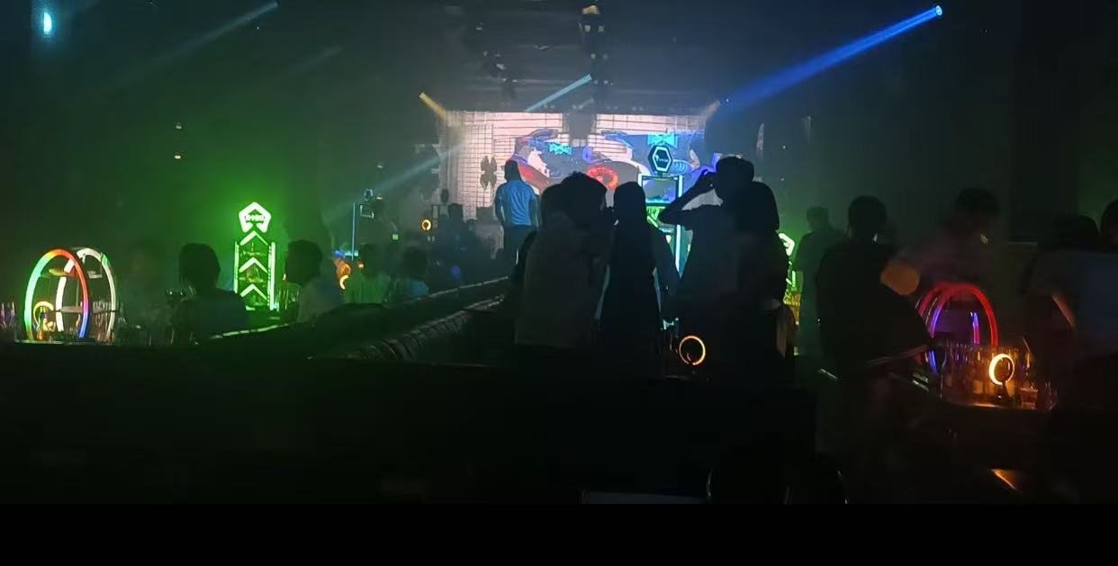 芒市芒市Seven7 Club