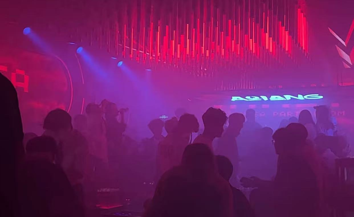 寿光NASA CLUB