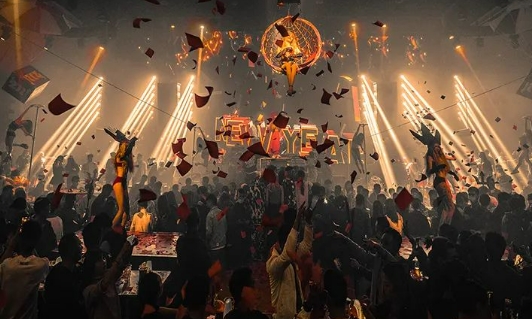 水东水东OneParty壹号派对酒吧
