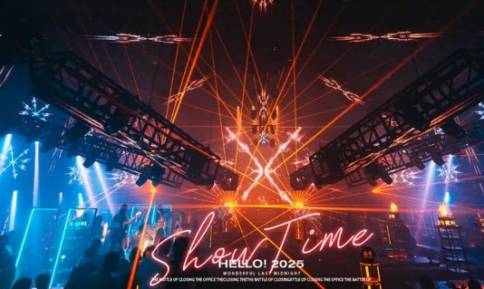 水东水东OneParty壹号派对酒吧