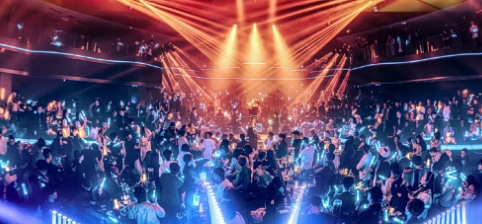 成都成都Bottle Live Club