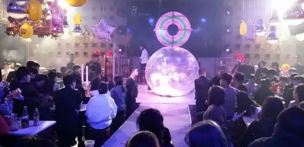 滨州滨州杰杰酒吧,滨州JJBAR