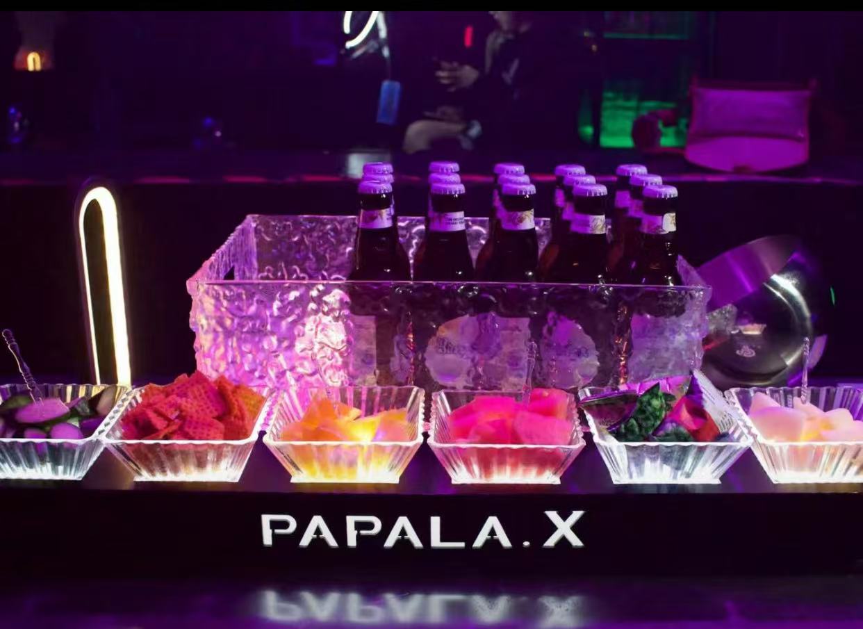 平凉平凉PapalaX电音空间酒吧
