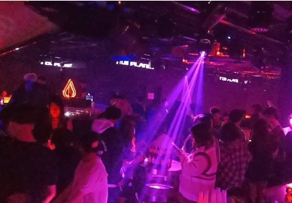 天水天水T01跳舞俱乐部