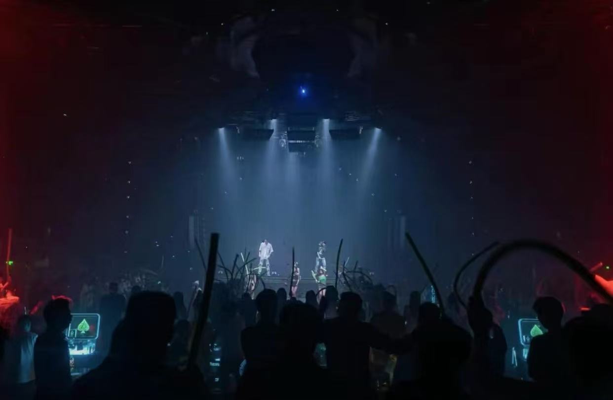 深圳深圳AiParty酒吧