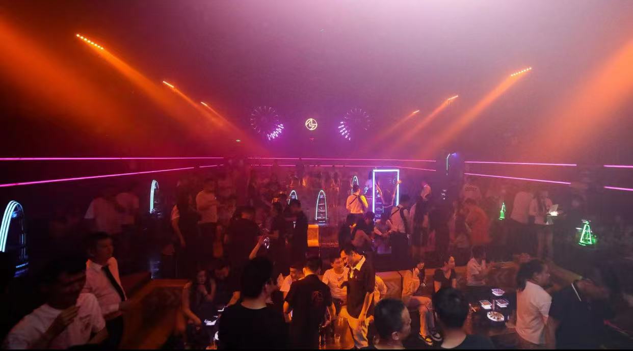 深圳深圳AiParty酒吧