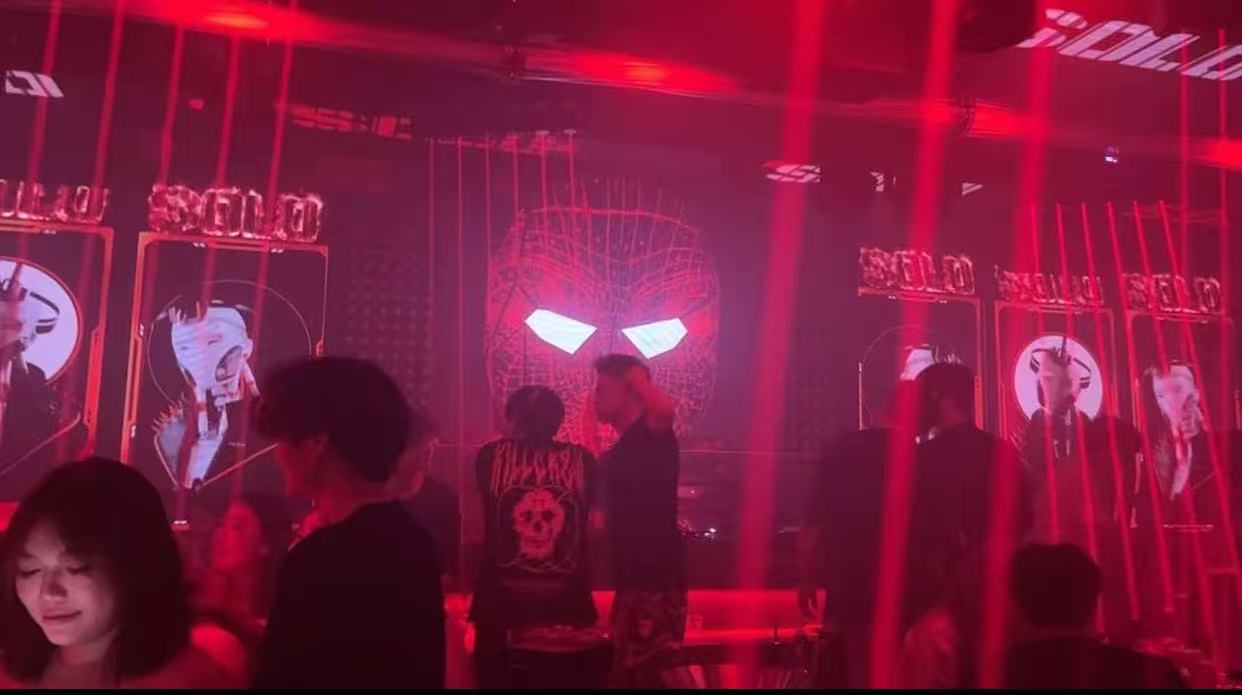 东莞东莞SOLO CLUB