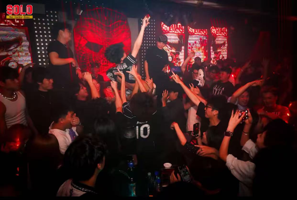 东莞SOLO CLUB