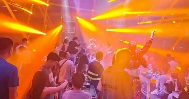广州广州Party Ace