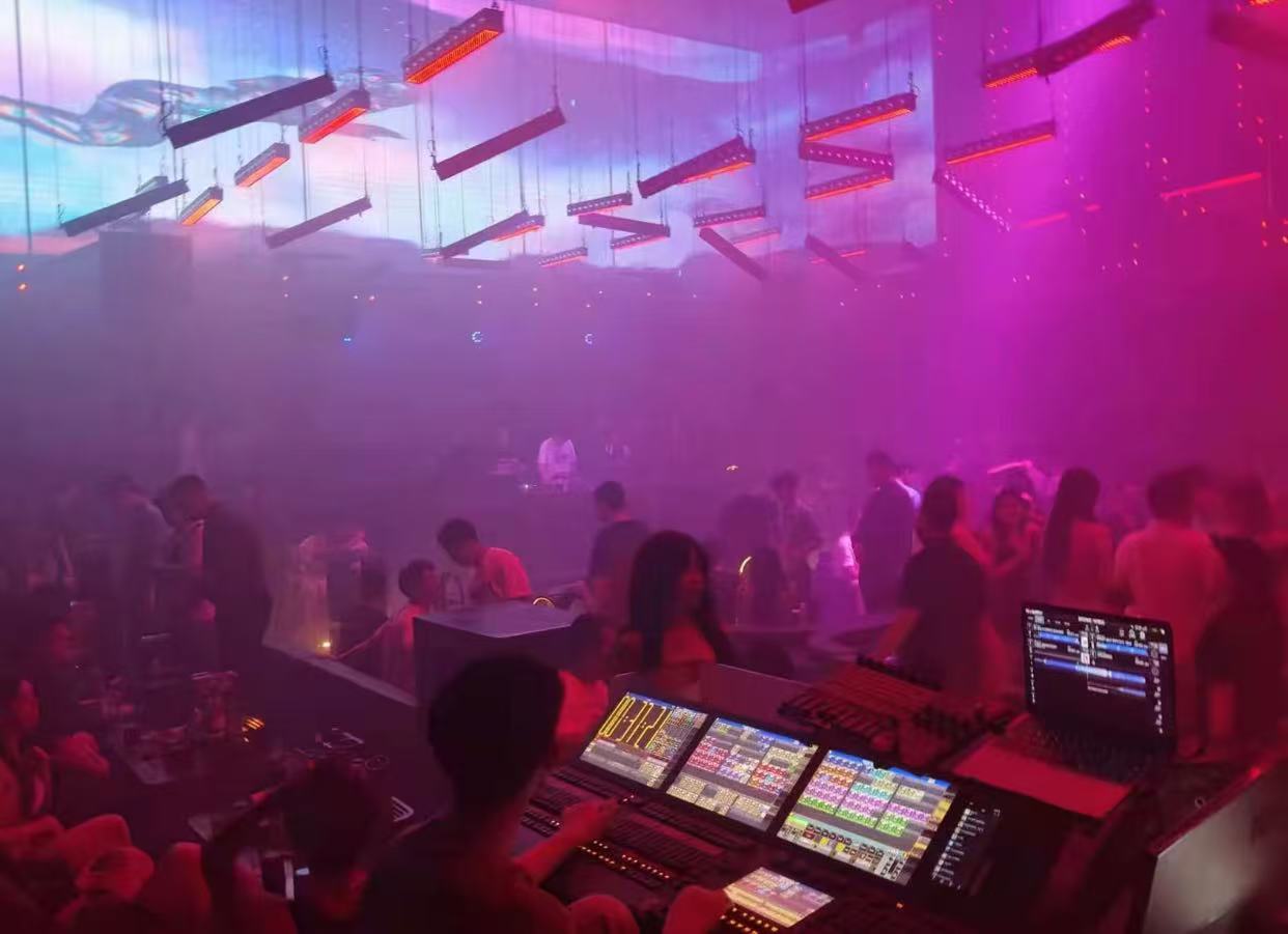 锡林浩特M2电音酒吧