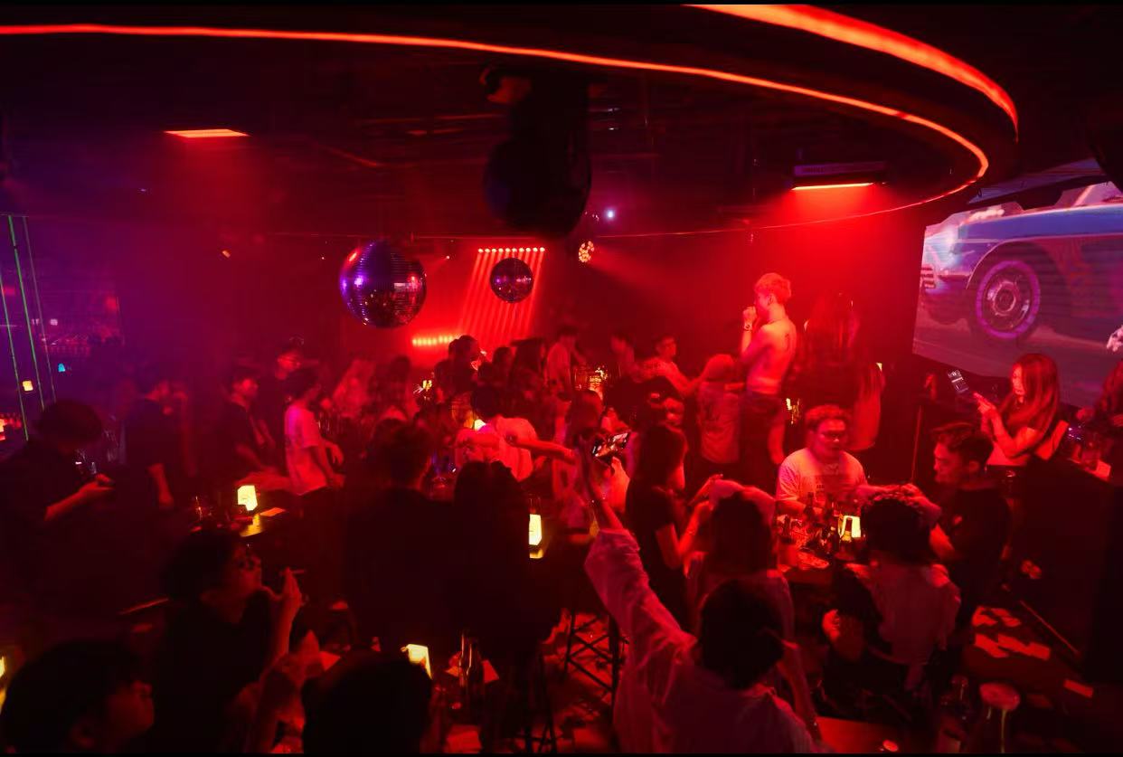 广州广州CPU Party House(岗顶店)