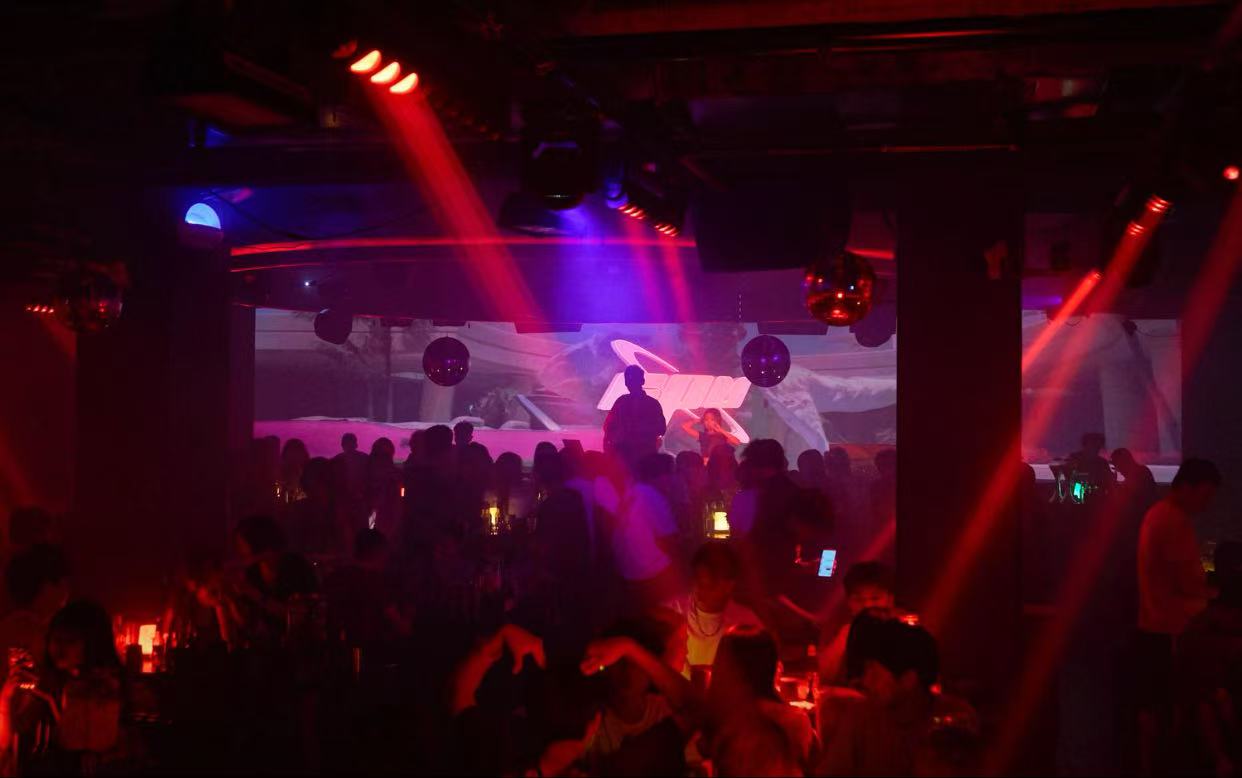广州广州CPU Party House(龙洞店)