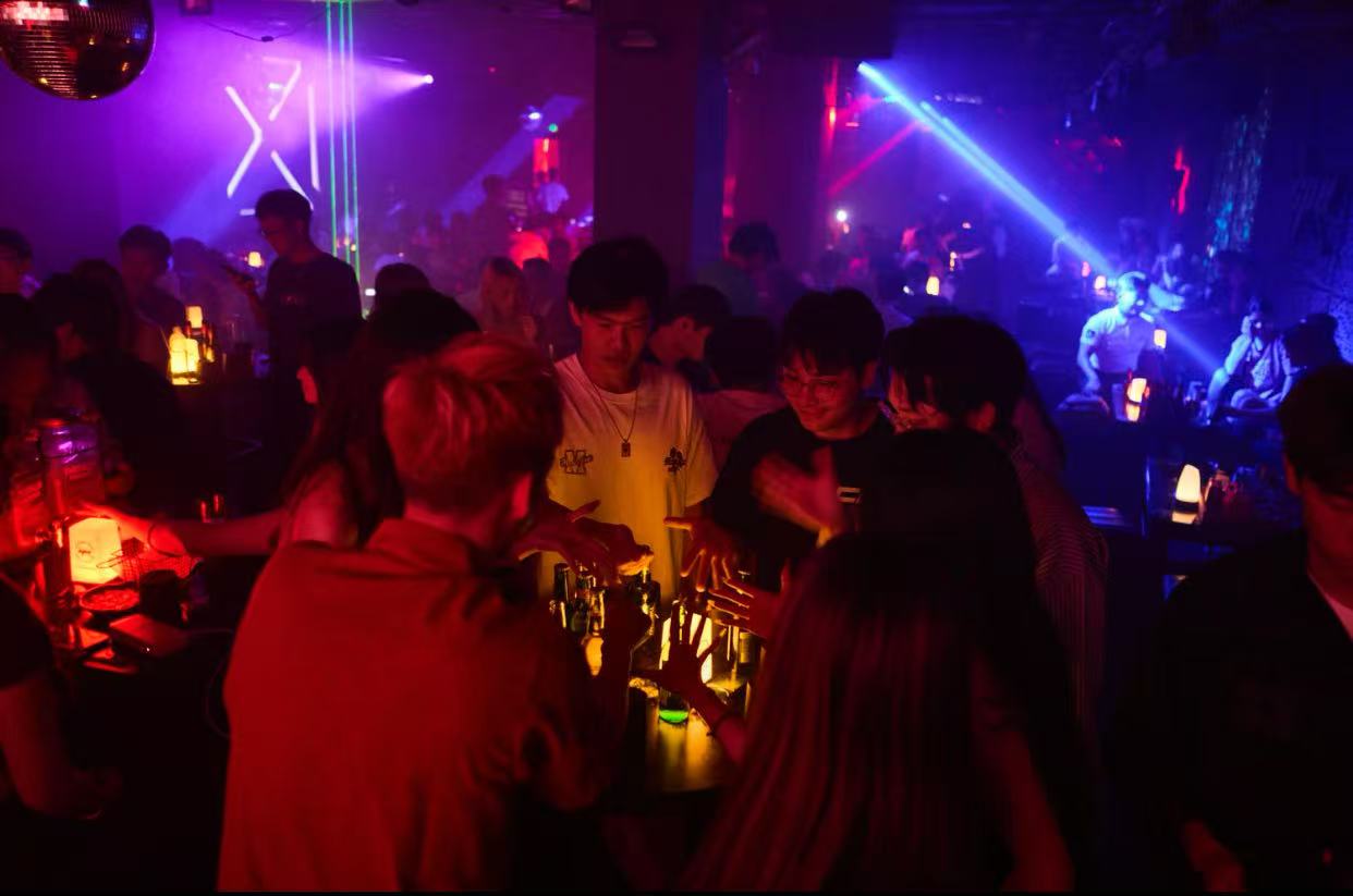 广州广州CPU Party House(龙洞店)