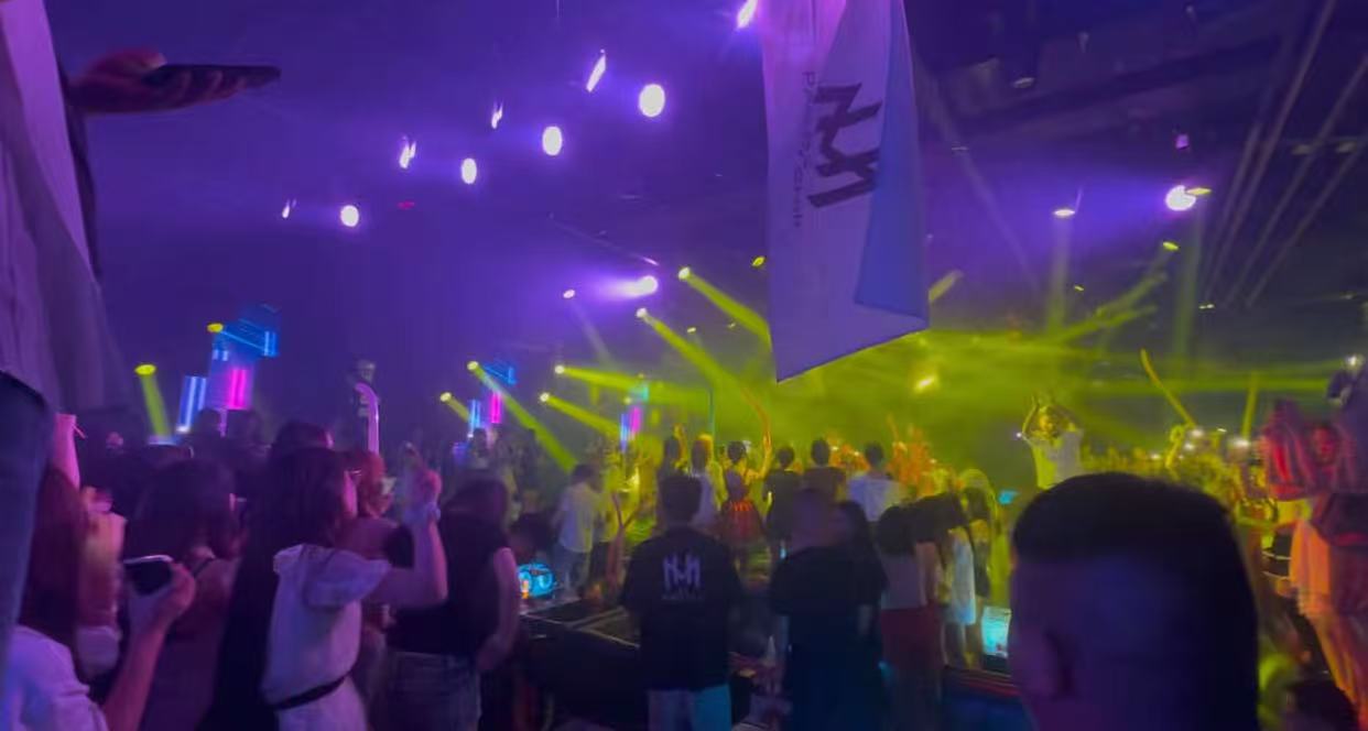 南宁M2 PARTY酒吧