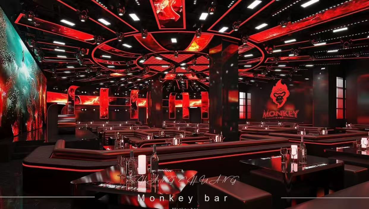 贵阳贵阳MONKEY CLUB猴子酒吧