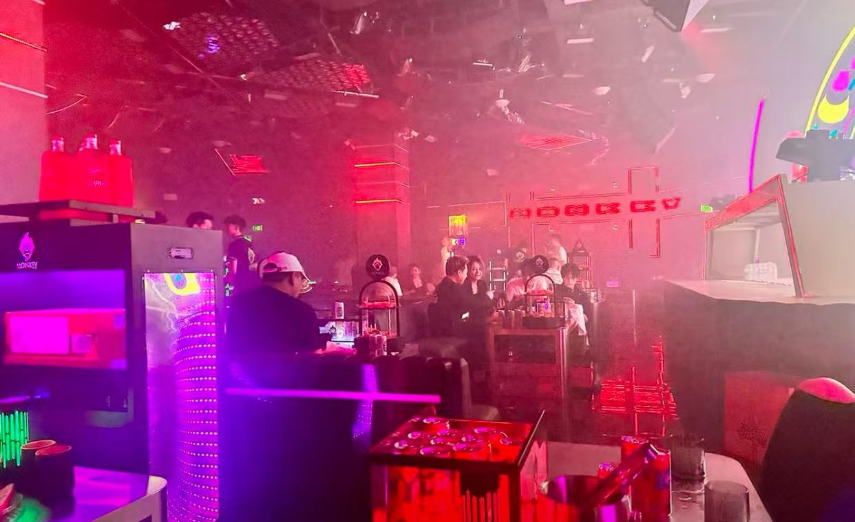 贵阳贵阳MONKEY CLUB猴子酒吧