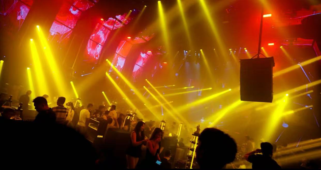 绍兴绍兴EDM星空酒吧