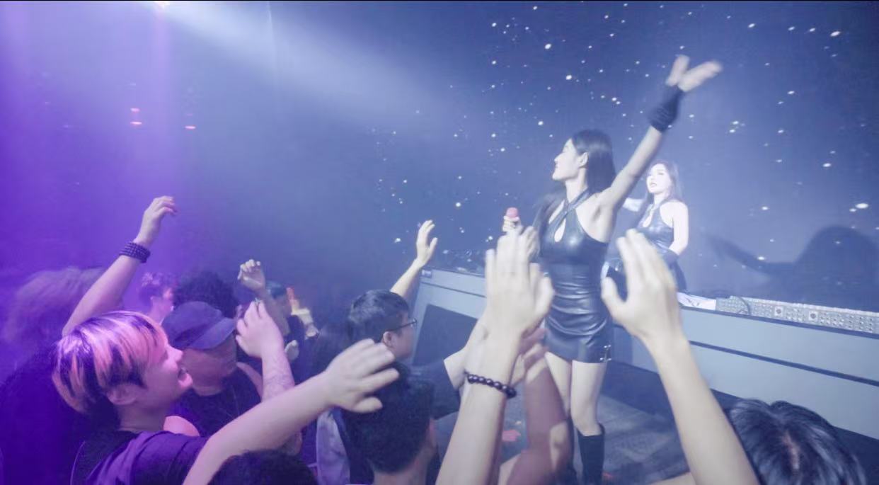 绍兴绍兴EDM星空酒吧